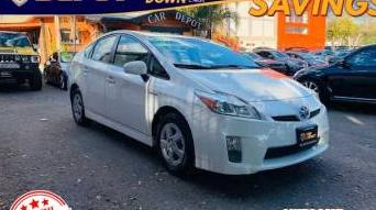 TOYOTA PRIUS 2010 JTDKN3DU5A0240624 image