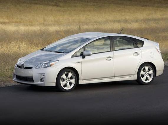 TOYOTA PRIUS 2010 JTDKN3DU5A0189500 image