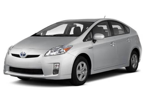 TOYOTA PRIUS 2010 JTDKN3DU1A0202470 image