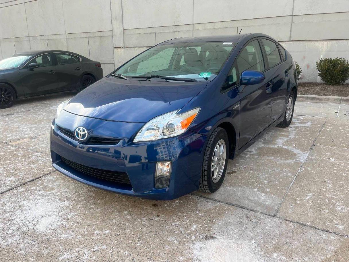 TOYOTA PRIUS 2010 JTDKN3DU4A0003431 image