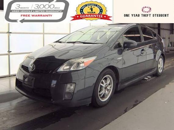 TOYOTA PRIUS 2010 JTDKN3DU7A0024421 image