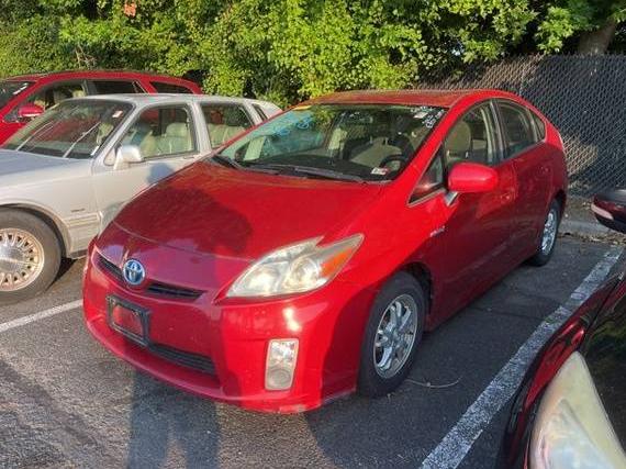 TOYOTA PRIUS 2010 JTDKN3DU2A0101163 image