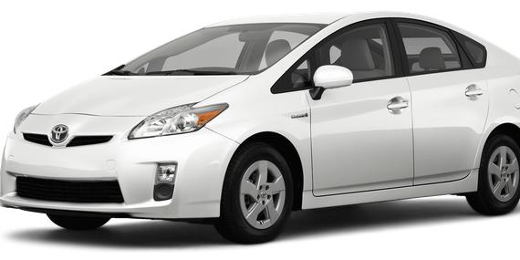 TOYOTA PRIUS 2010 JTDKN3DUXA0050785 image