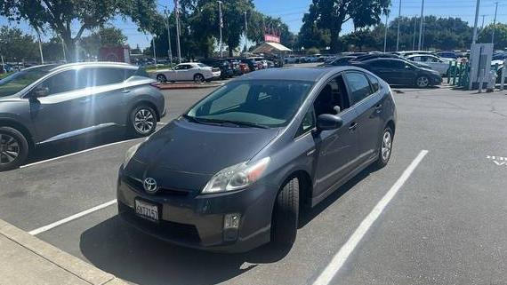 TOYOTA PRIUS 2010 JTDKN3DU3A1262535 image