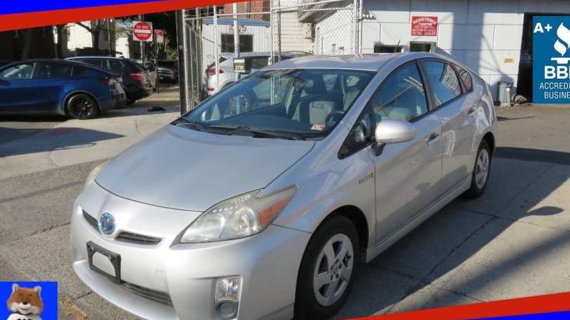 TOYOTA PRIUS 2010 JTDKN3DU2A0004108 image