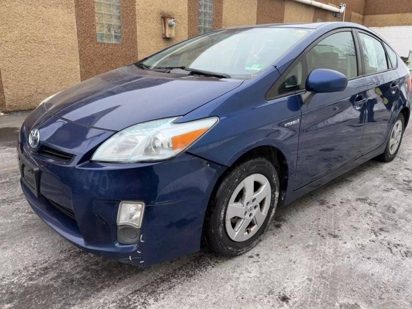 TOYOTA PRIUS 2010 JTDKN3DU1A0167316 image