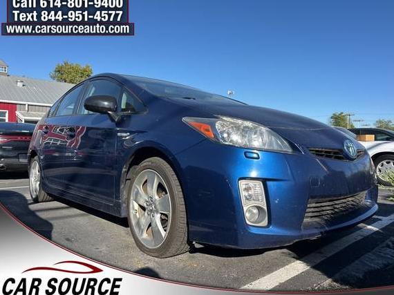 TOYOTA PRIUS 2010 JTDKN3DU9A0213295 image