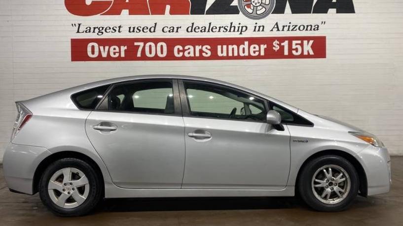 TOYOTA PRIUS 2010 JTDKN3DU5A0095455 image