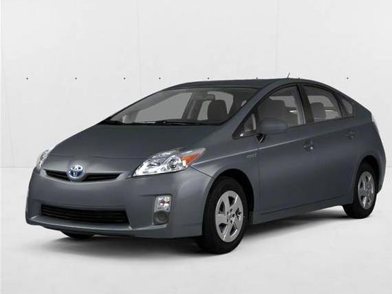 TOYOTA PRIUS 2010 JTDKN3DU3A0117369 image
