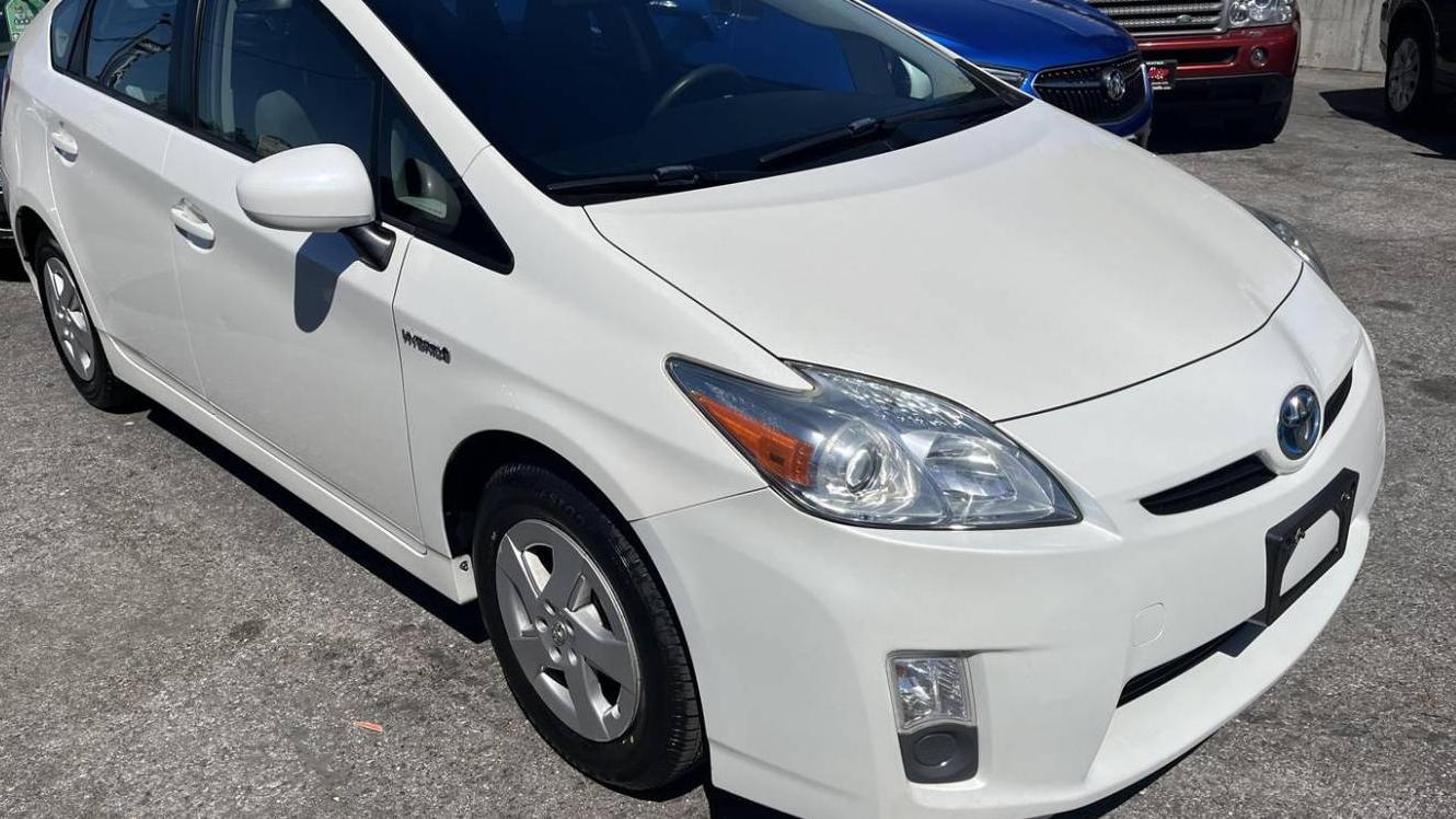 TOYOTA PRIUS 2010 JTDKN3DU0A1282130 image