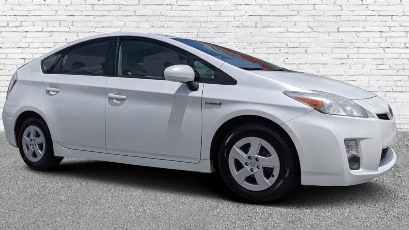 TOYOTA PRIUS 2010 JTDKN3DUXA0008214 image