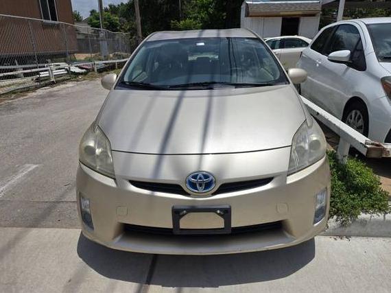TOYOTA PRIUS 2010 JTDKN3DU2A1079918 image