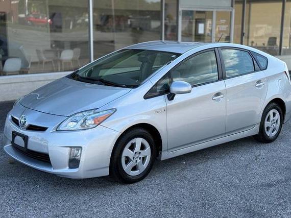 TOYOTA PRIUS 2010 JTDKN3DU1A0079964 image