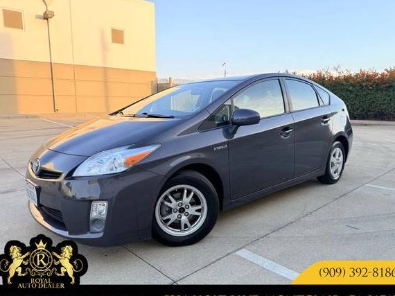 TOYOTA PRIUS 2010 JTDKN3DU2A0104516 image