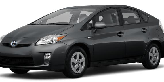 TOYOTA PRIUS 2010 JTDKN3DU8A0085860 image TOYOTA PRIUS 2010 JTDKN3DU8A0085860 image