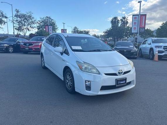 TOYOTA PRIUS 2010 JTDKN3DUXA0226489 image