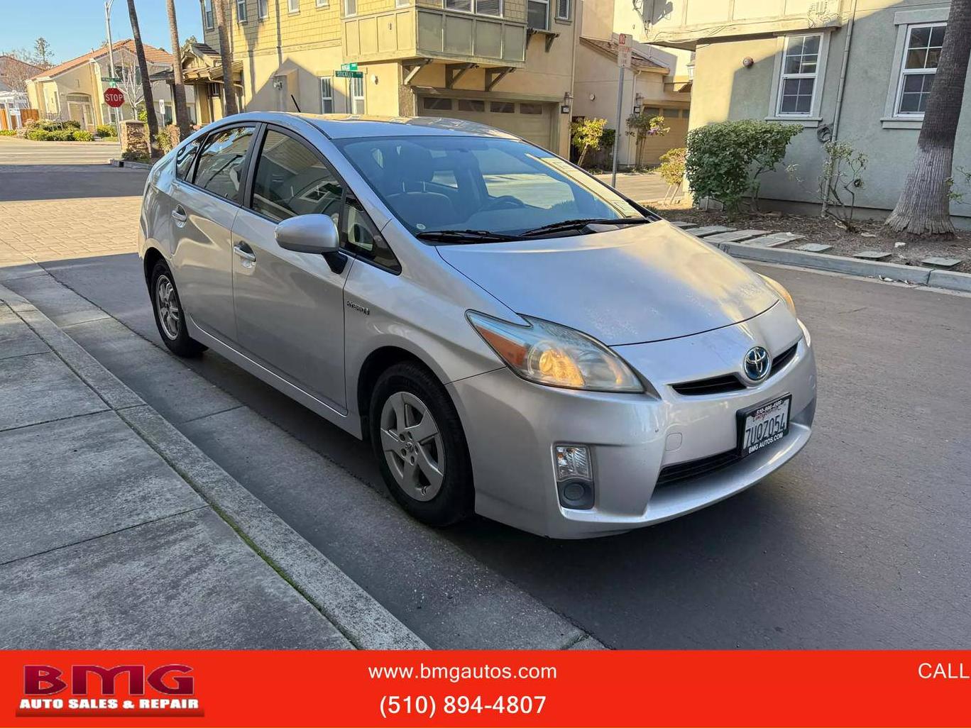 TOYOTA PRIUS 2010 JTDKN3DU1A0115913 image