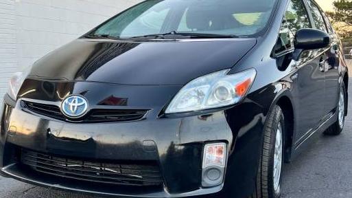 TOYOTA PRIUS 2010 JTDKN3DU6A0112926 image