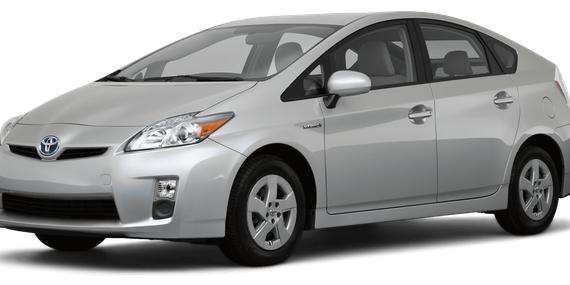 TOYOTA PRIUS 2010 JTDKN3DU1A0145946 image