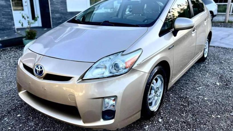 TOYOTA PRIUS 2010 JTDKN3DUXA0210339 image