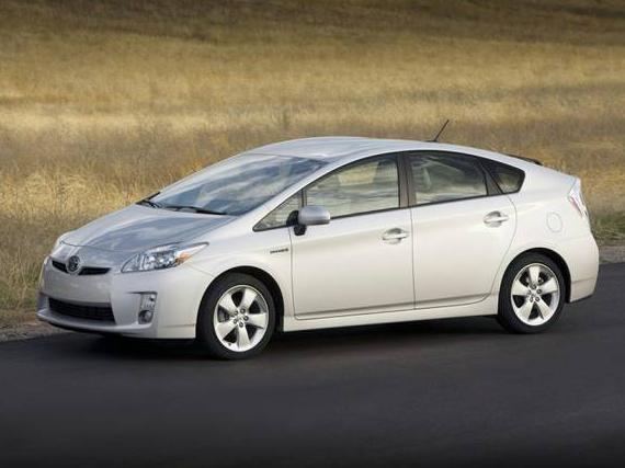 TOYOTA PRIUS 2010 JTDKN3DU7A0172049 image