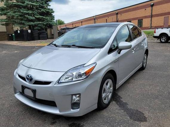 TOYOTA PRIUS 2010 JTDKN3DU5A5075967 image