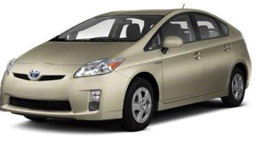 TOYOTA PRIUS 2010 JTDKN3DU1A0051419 image