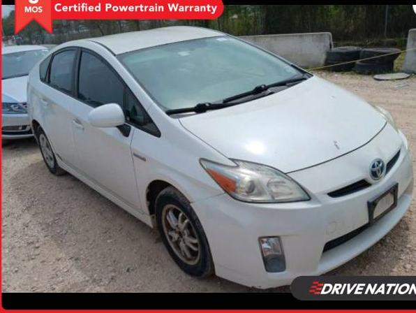 TOYOTA PRIUS 2010 JTDKN3DU0A0149163 image