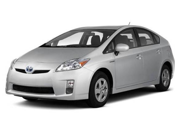 TOYOTA PRIUS 2010 JTDKN3DU7A0213828 image