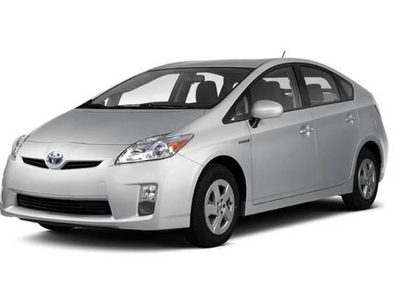 TOYOTA PRIUS 2010 JTDKN3DU3A0048361 image