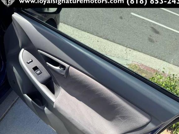 TOYOTA PRIUS 2010 JTDKN3DU9A1313598 image