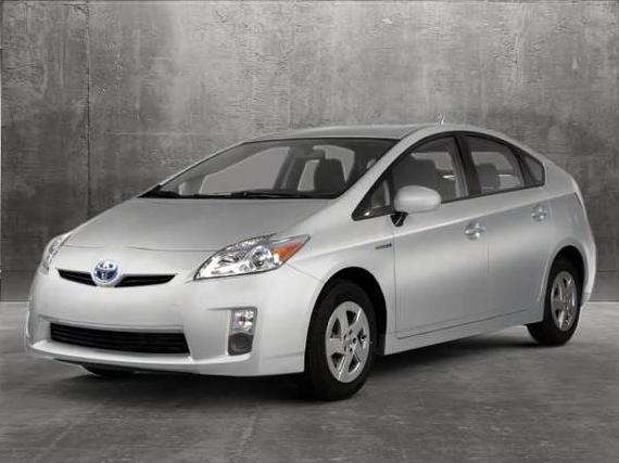 TOYOTA PRIUS 2010 JTDKN3DU0A1246485 image