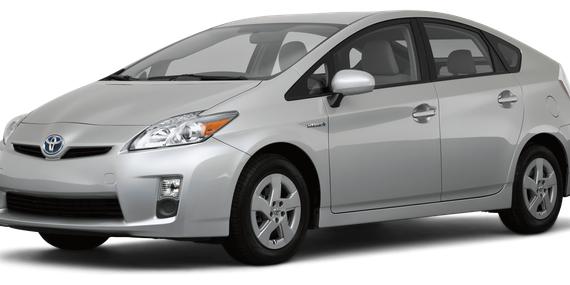 TOYOTA PRIUS 2010 JTDKN3DUXA0005877 image