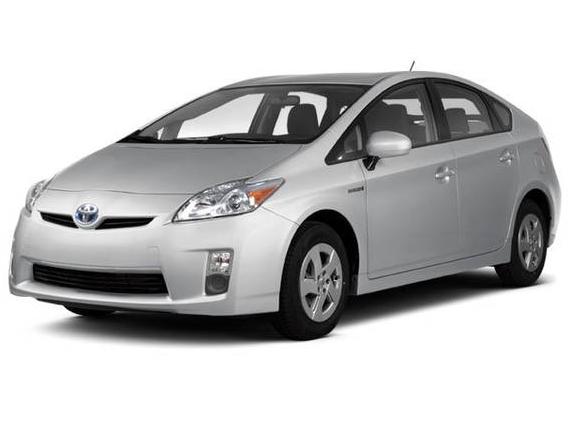 TOYOTA PRIUS 2010 JTDKN3DU2A1283019 image