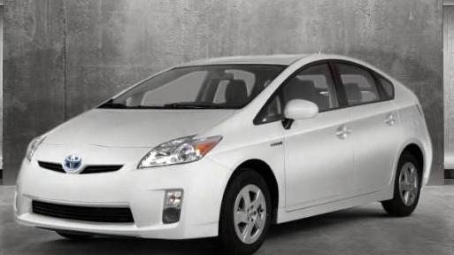 TOYOTA PRIUS 2010 JTDKN3DU5A0065601 image