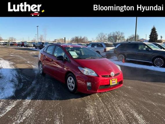 TOYOTA PRIUS 2010 JTDKN3DU2A0241536 image TOYOTA PRIUS 2010 JTDKN3DU2A0241536 image