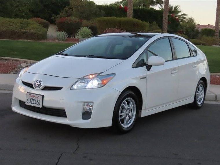 TOYOTA PRIUS 2010 JTDKN3DU3A5023740 image