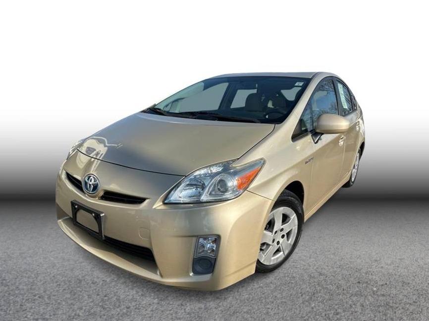 TOYOTA PRIUS 2010 JTDKN3DU6A1242618 image