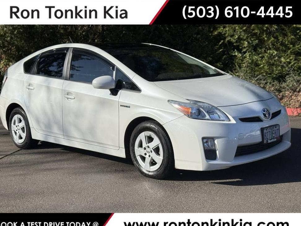 TOYOTA PRIUS 2010 JTDKN3DU6A0031733 image