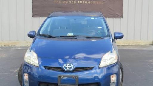 TOYOTA PRIUS 2010 JTDKN3DU8A0068752 image