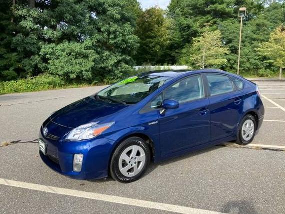 TOYOTA PRIUS 2010 JTDKN3DUXA0039141 image