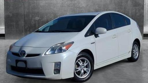 TOYOTA PRIUS 2010 JTDKN3DU0A0111433 image