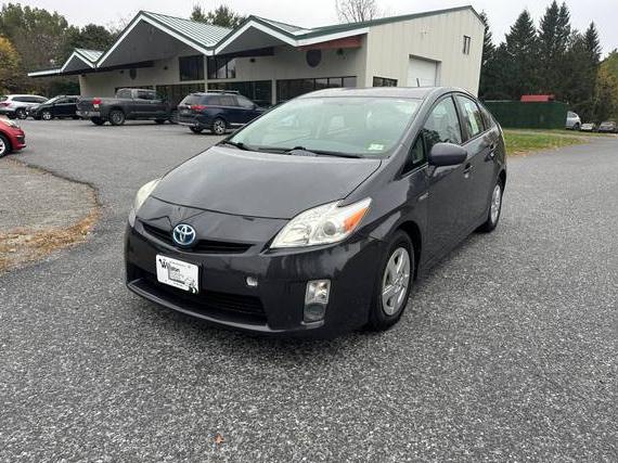 TOYOTA PRIUS 2010 JTDKN3DU0A0131701 image