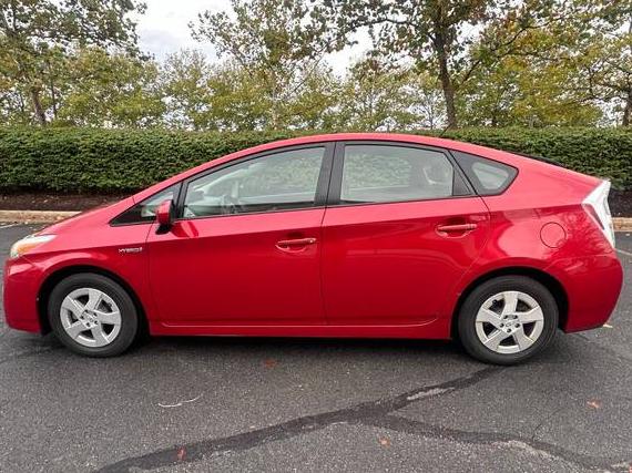 TOYOTA PRIUS 2010 JTDKN3DU3A0130932 image