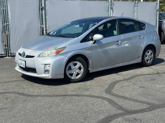 TOYOTA PRIUS 2010 JTDKN3DU8A5221214 image