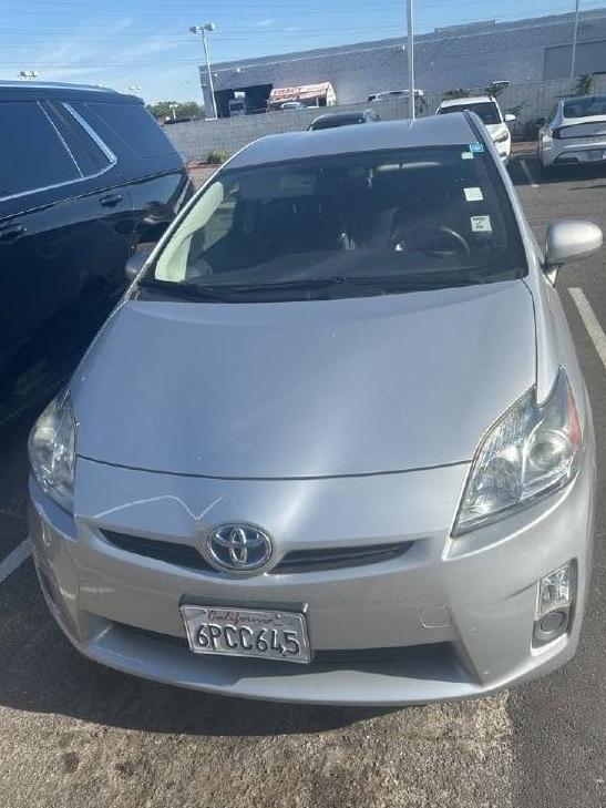 TOYOTA PRIUS 2010 JTDKN3DU6A5206372 image