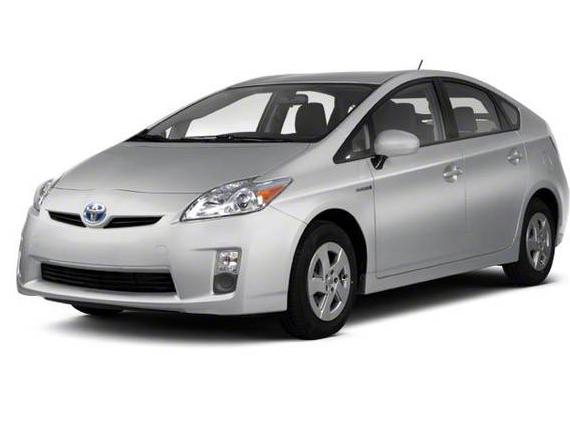 TOYOTA PRIUS 2010 JTDKN3DU8A0154871 image