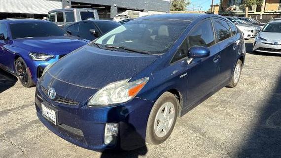 TOYOTA PRIUS 2010 JTDKN3DU9A0092574 image