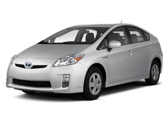 TOYOTA PRIUS 2010 JTDKN3DU0A0051427 image