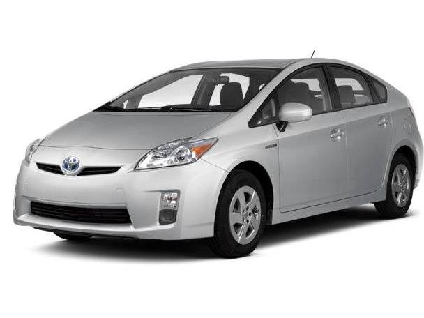 TOYOTA PRIUS 2010 JTDKN3DU1A0029002 image